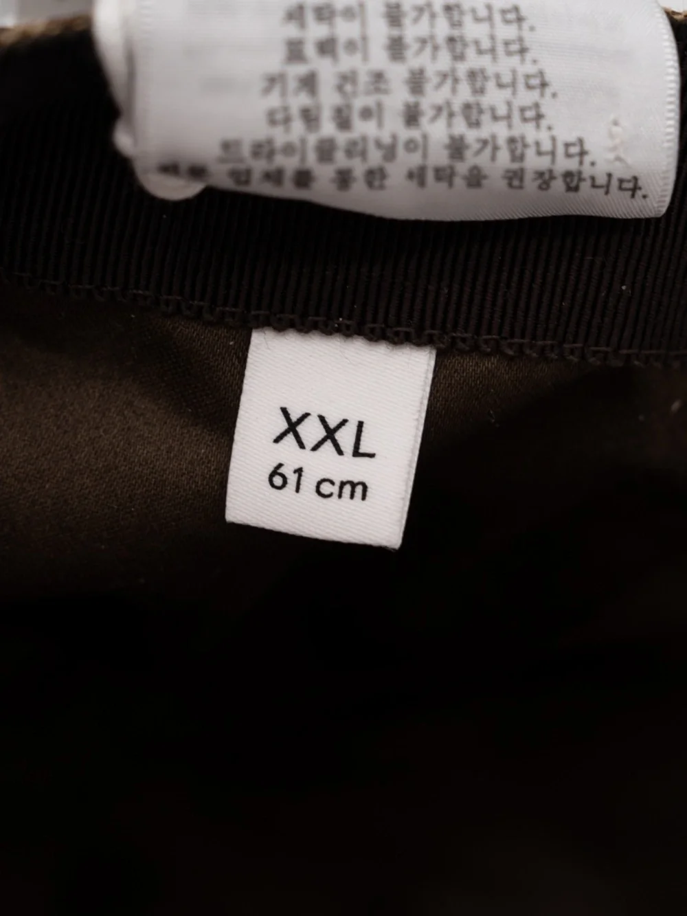 Gucci men size